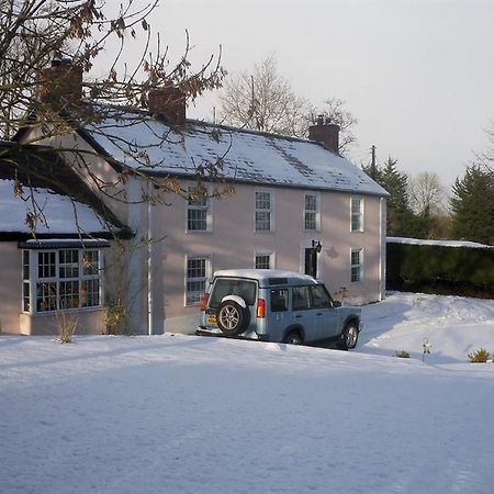 Lisnafillan Lodge Ballymena Exterior foto