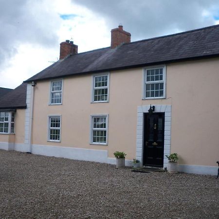 Lisnafillan Lodge Ballymena Exterior foto