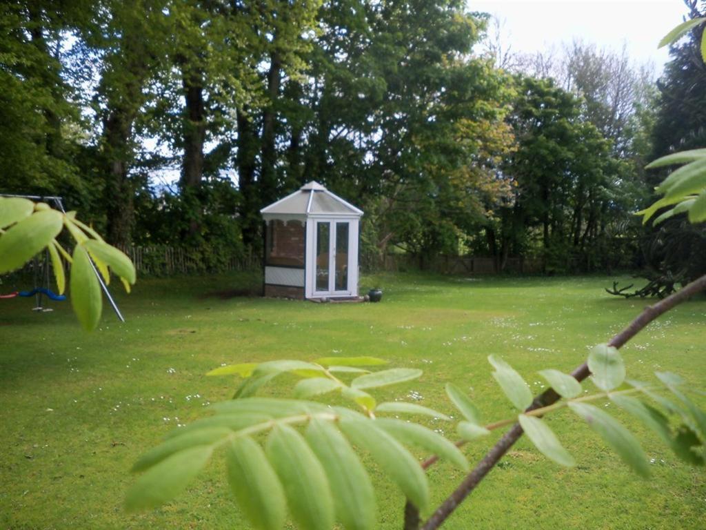 Lisnafillan Lodge Ballymena Exterior foto